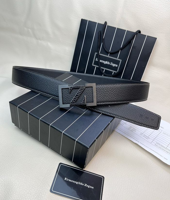 Ermenegildo Zegna Belt 38MM EZB00042-1